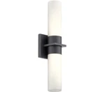 Elan Hawn 2 Light 4-3/4" Integrated Led Bathroom Sconce 83890. Fixed Price $120.00.