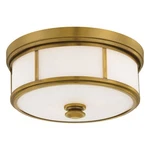 Minka Lavery 6368 16"W Flush Mount Ceiling Fixture - Gold. Fixed Price $309.00.