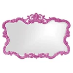 Howard Elliott Antiqued Talida Mirror Ornate For Wall Focal Point. Fixed Price $316.96.