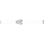 Z-lite 1021-40W-BN-LED Solange Bathroom Vanity Light Brushed Nickel. Fixed Price $342.00.
