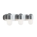 Afx Lighting Irvine 3 Lt 24" Led Vanity, Satin Nickel/frosted - IRVV2406LAJUDSN. Fixed Price $198.00.