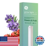 Ge Grow Light For Indoor Plants Led Bulb Fixture Flowers. Fixed Price $100.62.