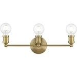 Livex Lighting 14423-01 Lansdale Bathroom Vanity Antique Brass. Fixed Price $151.96.