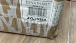 Jonathan JYL7524A Staunton In. 3-LIGHT Led Vanity, Oil Rubbed Bronze Read. Fixed Price $35.99.
