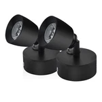 Luxvista 12V Rv Led Reading Light, Bedside Wall Sconce Lamp, 3W Warm White. Fixed Price $50.45.