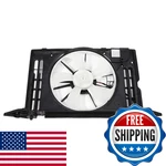 Scitoo Radiator Cooling Fan Compatible 2009-2010 For Pontiac Vibe 2009-2013. Fixed Price $103.59.