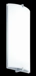 Nulco Lighting 8834-FE1-56 Elements Aluminum White 2-LIGHT Wall Sconce Lamp. Fixed Price $119.95.