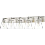 Z-lite 483-5V-BN Bathroom Fixtures Indoor Lighting. Fixed Price $197.00.