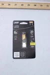 Feit Electric Bi-pin Base Led Light Bulb T4 GY8.6 20-WATT Equivalent (3000K). Fixed Price $8.99.
