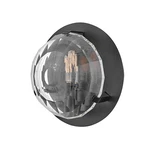 Fredrick Ramond Nala Light Small Sconce, Black - FR31260BLK. Fixed Price $299.00.