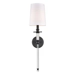 Millennium Lighting 19" Wall Mounts, Matte Black 6981-MB. Fixed Price $39.99.