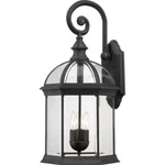 Nuvo 60-4969 26" Outdoor Wall Light Textured Black Finish. Fixed Price $217.99.