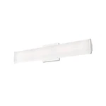 Kuzco Lighting VL60224-CH Ferguson 24" Bath Vanity Wall Sconce Silver. Fixed Price $127.50.