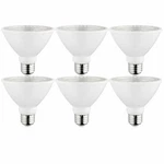 Sunlite 40982 Led PAR30 Short Neck Light Bulb Dimmable Super White 6 Pack. Fixed Price $39.62.