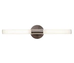 Afx DIOV2403LAJD1 Dion Light 24"W Vanity - Nickel. Fixed Price $118.00.