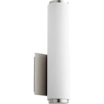 Quorum Led 13" Wall Mount, Satin Nickel 911-65. Fixed Price $44.99.
