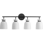 Progress Lighting P300487 Lexie 30"W Vanity - Black. Fixed Price $269.99.