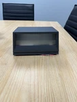Bega 22359 Led Wall Light Fixture IP65 Outdoor 120-277V Black New Open Box. Fixed Price $175.00.