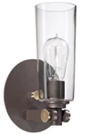 New Quoizel Uptown East Village 11 Tall Wall Sconce Edison Bulb Not Included. Fixed Price $50.00.