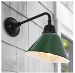 Jonathan Lighting JYL7612 Croydon 9.6" Indoor/outdoor Led Sconce- Green. Fixed Price $52.48.