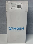 Moen DN0761CH Iso 11" Tall Bathroom Sconce Single Globe Light - Chrome. Fixed Price $49.99.