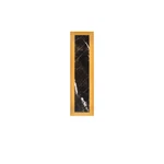 Modern Forms Zurich 18" Led Wall Sconce 3000K, Black/aged Brass WS-48318-BK-AB. Fixed Price $520.00.