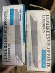 Air Tech Comfort Solution Fluorescent Light Fixture 48IN 2UNITS #30011. Fixed Price $18.00.