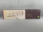 Allen + Roth Willow Led 4-LIGHT Vanity Bar Chrome Finish 27" Modern Brand New. Fixed Price $89.99.