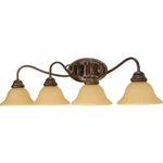 Nuvo Lighting Castillo 4 33" Wall Fixture 60-1036. Fixed Price $109.98.