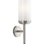 Robert Abbey Halo Light Wall Sconce, Brushed Nickel/polished - B1324. Fixed Price $389.20.