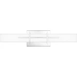 Gemini Led Bathroom Vanity Light Polished Chrome. Fixed Price $329.99.