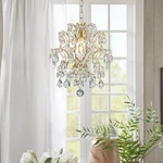 Chandelier Crystal Raindrop Lighting Ceiling Fixture Lamp For Dining Room. Fixed Price $229.47.
