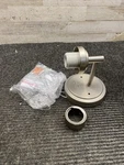 Kichler Lighting 45910NI One Wall Sconce Winslow Brushed Nickel No Globe. Fixed Price $24.00.