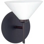 Besa Lighting 1SW-117607-BR Kona Wall Sconce Bronze. Fixed Price $247.50.
