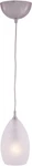 Vaxcel Lighting PD57111 Nickel Milano 1-LIGHT 4.5" Mini Pendant. Fixed Price $89.99.