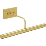 House Of Troy DSL14-51 Slim-line Picture Light Satin Brass. Fixed Price $225.00.