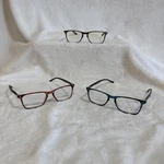 3 Pair Videbla Reading Glasses +1.0 Blue Light Tech Spring Hinges Great Quality. Fixed Price $19.94.