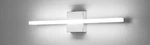 Combuh Bathroom Light Fixtures Over Mirror, 24 Inch IP44 9W Morden Vanity Lig.... Fixed Price $56.73.
