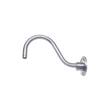 Millennium Lighting RGN15-AL Series 14-1/2" Long Goose Neck Stem. Fixed Price $70.00.