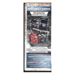 Micro Art Infinity Precinct Sigma - News Walls (prepainted) Pack (new). Fixed Price $30.95.
