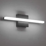 Combuh Led Bathroom Vanity 16 Inch 9W Black IP44 Over Mirror Lighting. Fixed Price $37.76.