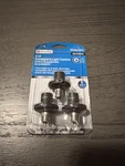 Utilitech Bronze Candelabra Automatic Dusk Dawn Light Control 3 Pack. Fixed Price $9.99.
