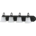 Progress Lighting Solvang Vanity Bath Fixture Antique Bronze P2104-20DI. Fixed Price $40.01.