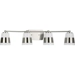 Progress Lighting P300445 Haven 7"W Vanity - Nickel. Fixed Price $259.99.