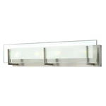 Hinkley Lighting Latitude Bath Light, Brushed Nickel - 5654BN. Fixed Price $279.65.