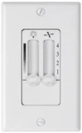 Wall Control WC110 / WC116 Replacement For Minka-aire Ceiling Fans, 4 Speeds,.... Fixed Price $45.52.