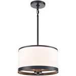 Artcraft Lighting AC12161BK High Street Pendant Black. Fixed Price $218.44.