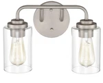 Miseno ML65752 Mia Light 12"W Bathroom Vanity - Nickel. Fixed Price $100.00.