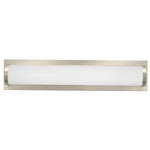 Lithonia Lighting Fmvtrl 24IN Mvolt 30K 90CRI M4 Contemporary - Nickel. Fixed Price $125.32.