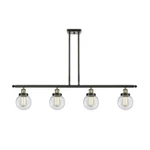 Innovations Ballston Beacon Light Island, Clear/sphere 916-4I-BAB-G202-6. Fixed Price $657.80.